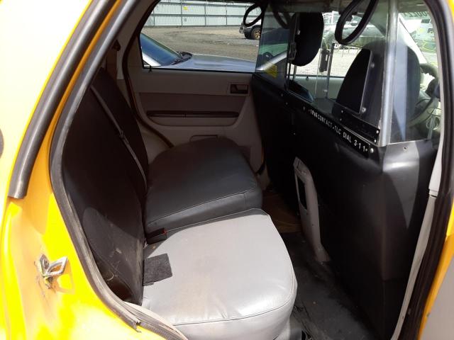 Photo 6 from auction – 2012 FORD ESCAPE HYB with VIN 1FMCU4K31CKB14013