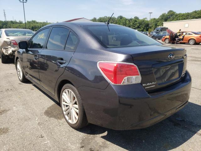 Photo 3 from auction – 2012 SUBARU IMPREZA PR with VIN JF1GJAD63CH003924