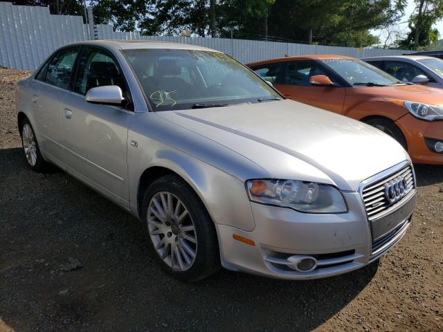 AUDI A4 2.0T QU 2006 with VIN WAUDF78EX6A089794 - Photo from auction