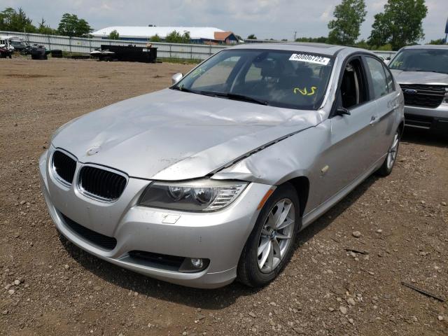 Photo 2 from auction – 2010 BMW 328 XI with VIN WBAPK7C56AA461043