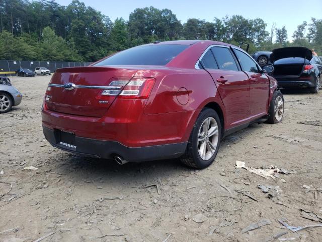 Photo 4 from auction – 2018 FORD TAURUS SEL with VIN 1FAHP2E82JG127663