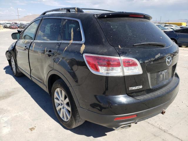 Photo 3 from auction – 2009 MAZDA CX-9 with VIN JM3TB38A990164258