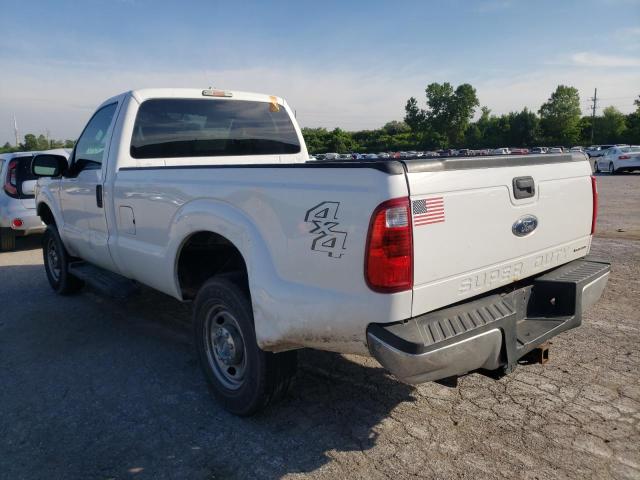 Photo 3 from auction – 2013 FORD F250 SUPER with VIN 1FTSF2B65DEA13081