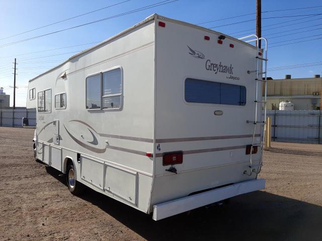 Photo 3 from auction – 2002 JAYC MOTORHOME with VIN 1FDXE45S72HB76366