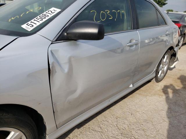 Photo 9 from auction – 2007 TOYOTA CAMRY CE with VIN 4T1BE46K97U061534