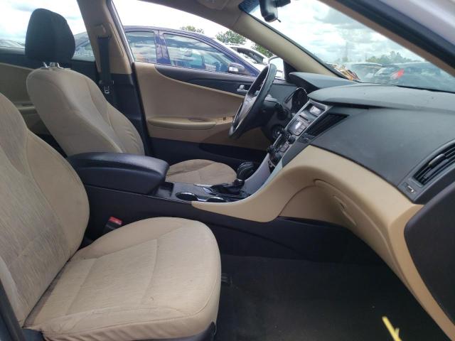 Photo 5 from auction – 2013 HYUNDAI SONATA GLS with VIN 5NPEB4AC0DH640296