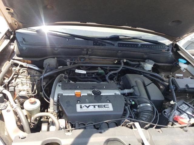 Photo 7 from auction – 2003 HONDA CR-V EX with VIN SHSRD78853U103475