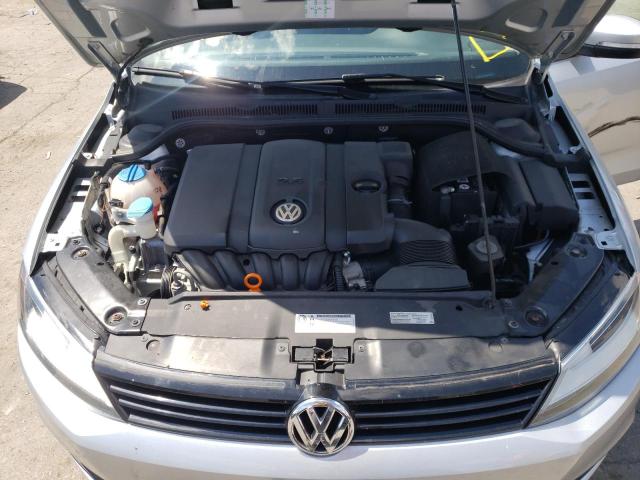 Photo 7 from auction – 2012 VOLKSWAGEN JETTA SE with VIN 3VWDP7AJ3CM404597