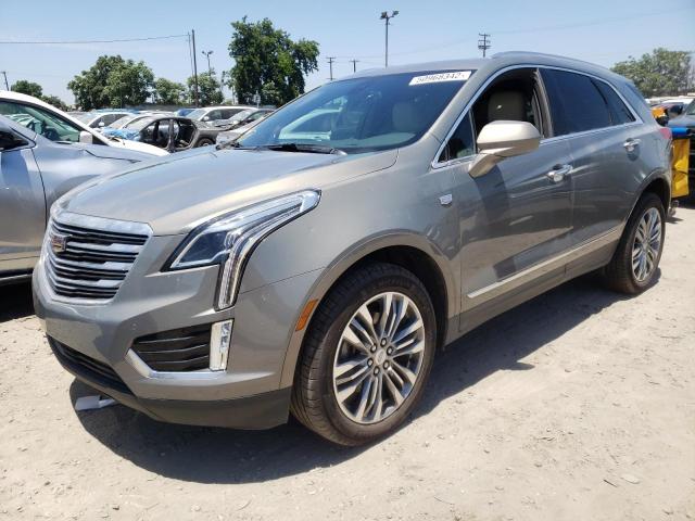 Photo 2 from auction – 2017 CADILLAC XT5 PREMIU with VIN 1GYKNCRS3HZ303372