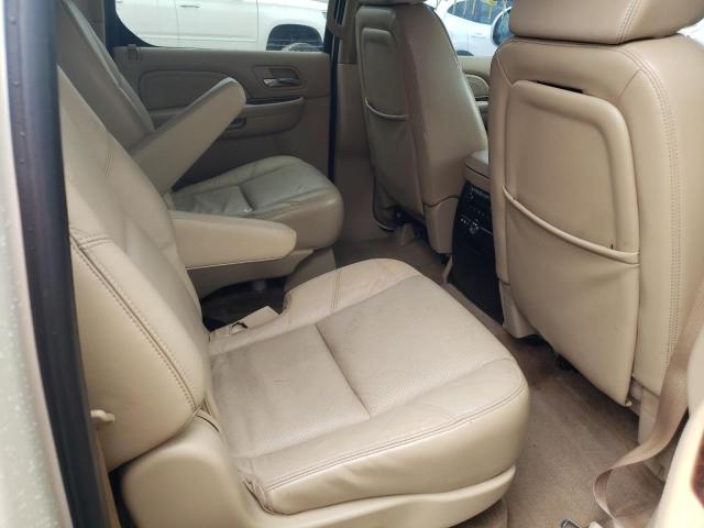 Photo 6 from auction – 2009 CADILLAC ESCALADE E with VIN 1GYFC16289R101953