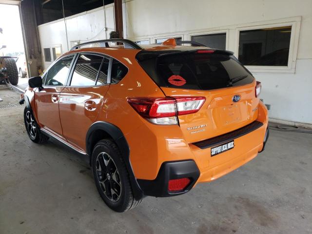 Photo 3 from auction – 2018 SUBARU CROSSTREK with VIN JF2GTABC0JH236963