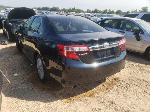 Photo 3 from auction – 2012 TOYOTA CAMRY SE with VIN 4T1BK1FKXCU010979
