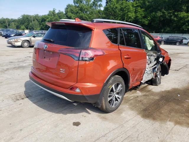 Photo 4 from auction – 2016 TOYOTA RAV 4 with VIN JTMRFREV0GJ093346