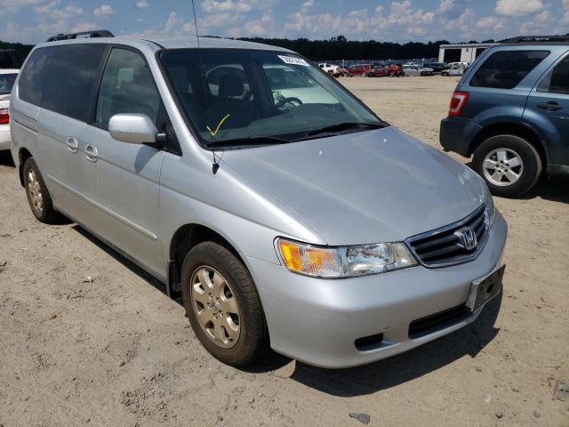 Photo 1 from auction – 2003 HONDA ODYSSEY EX with VIN 5FNRL18623B095745