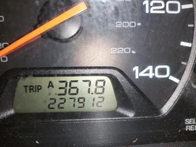 Photo 8 from auction – 2000 HONDA ODYSSEY EX with VIN 2HKRL1879YH500985