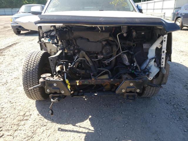 Photo 9 from auction – 2014 GMC SIERRA K15 with VIN 1GTV2UEH4EZ145406
