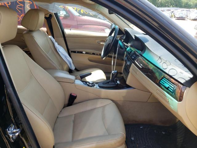 Photo 5 from auction – 2007 BMW 328 XI with VIN WBAVC93507K035271