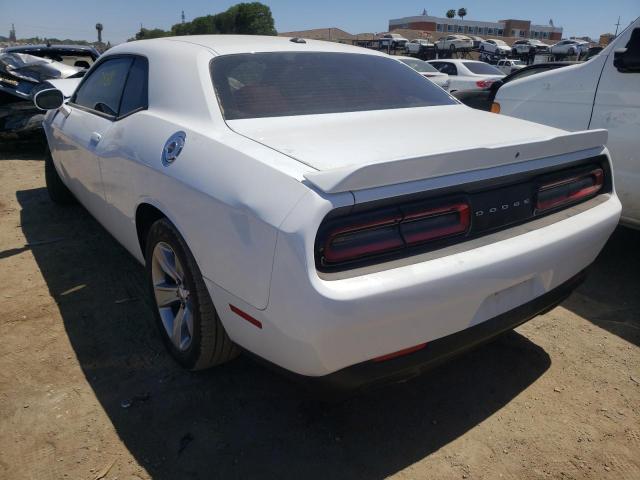 Photo 3 from auction – 2019 DODGE CHALLENGER with VIN 2C3CDZAG5KH563503