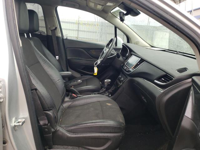 Photo 5 from auction – 2017 BUICK ENCORE SPO with VIN KL4CJ1SB4HB140268