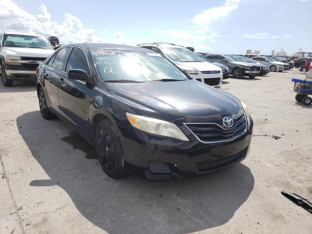 TOYOTA CAMRY BASE 2011 with VIN 4T4BF3EK4BR217423 - Photo from auction
