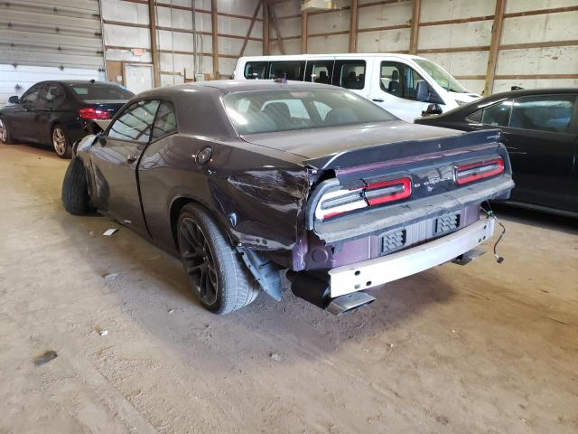 Photo 3 from auction – 2021 DODGE CHALLENGER with VIN 2C3CDZFJ5MH567655