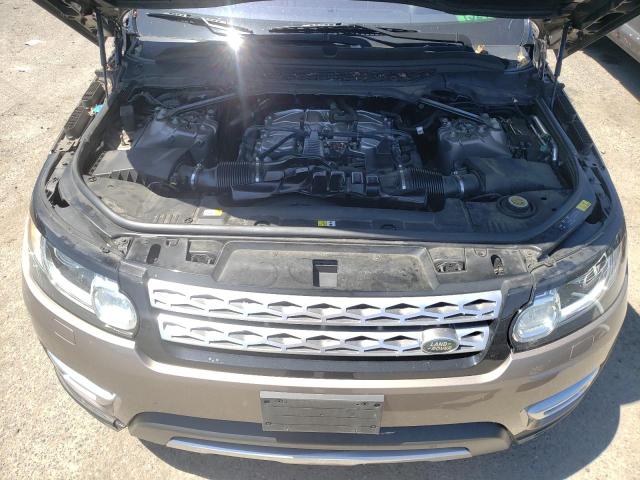 Photo 7 from auction – 2016 LAND ROVER RANGE ROVE with VIN SALWR2VF5GA568170
