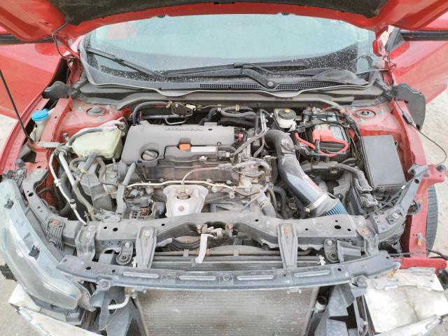 Photo 7 from auction – 2017 HONDA CIVIC LX with VIN 2HGFC2F53HH502607