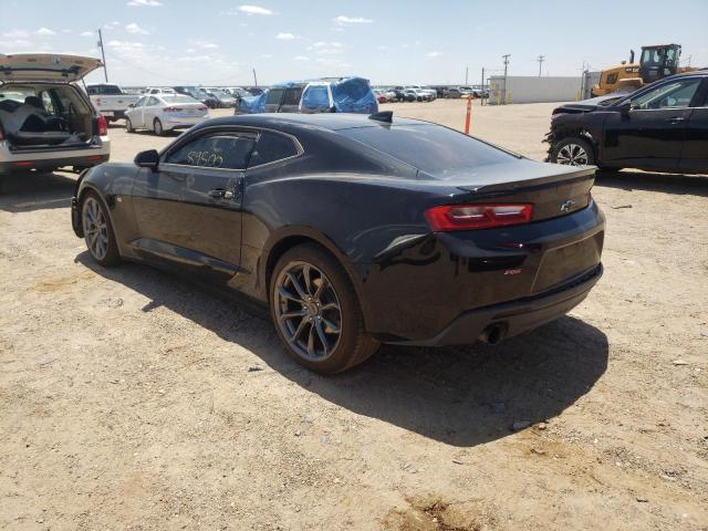 Photo 3 from auction – 2016 CHEVROLET CAMARO LT with VIN 1G1FB1RS2G0131304