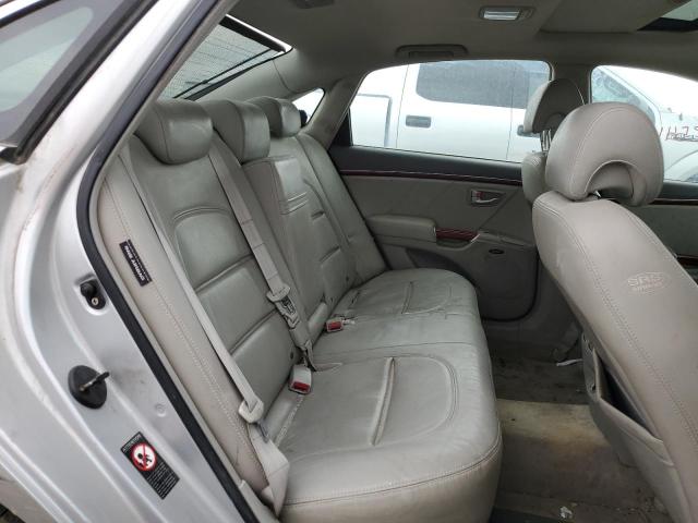 Photo 6 from auction – 2007 HYUNDAI AZERA SE with VIN KMHFC46F77A212625