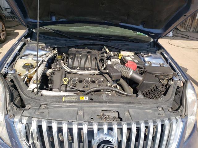 Photo 7 from auction – 2010 MERCURY MILAN PREM with VIN 3MEHM0CG4AR649168