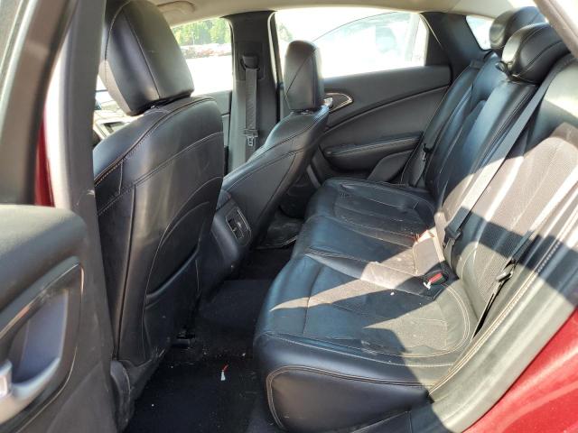 Photo 6 from auction – 2015 CHRYSLER 200 C with VIN 1C3CCCCB0FN616008