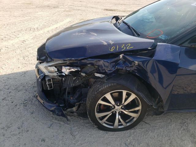 Photo 9 from auction – 2017 NISSAN MAXIMA 3.5 with VIN 1N4AA6AP9HC372677