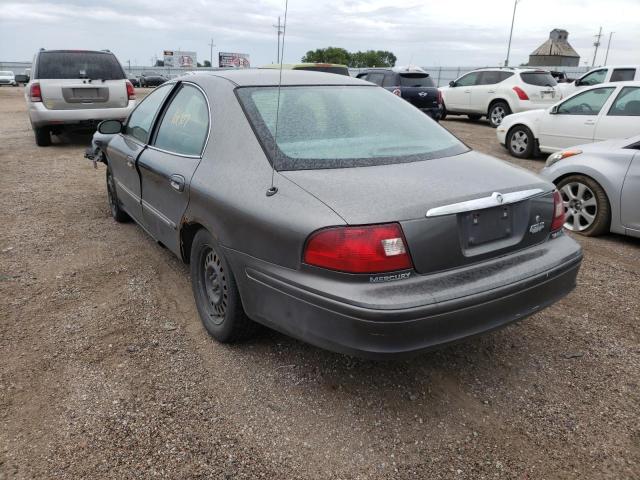 Photo 3 from auction – 2002 MERCURY SABLE GS with VIN 1MEFM50U32G621983