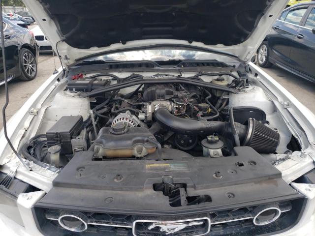 Photo 7 from auction – 2007 FORD MUSTANG with VIN 1ZVFT80N475283380