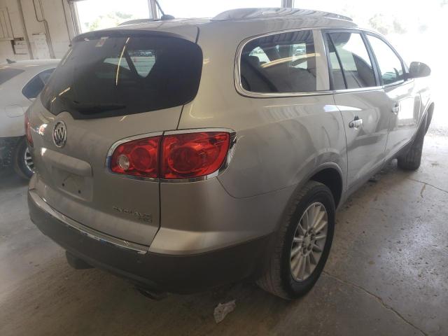 Photo 4 from auction – 2008 BUICK ENCLAVE CX with VIN 5GAER23798J209180