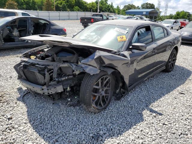 Photo 2 from auction – 2017 DODGE CHARGER R/ with VIN 2C3CDXCT6HH545843