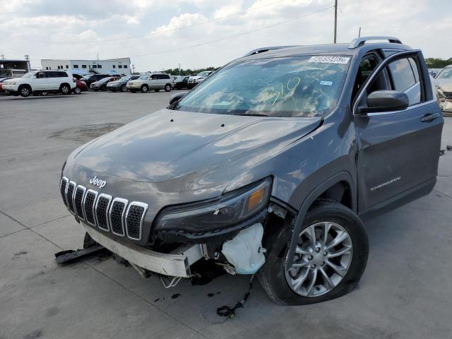 Photo 2 from auction – 2019 JEEP CHEROKEE L with VIN 1C4PJLLB8KD143302