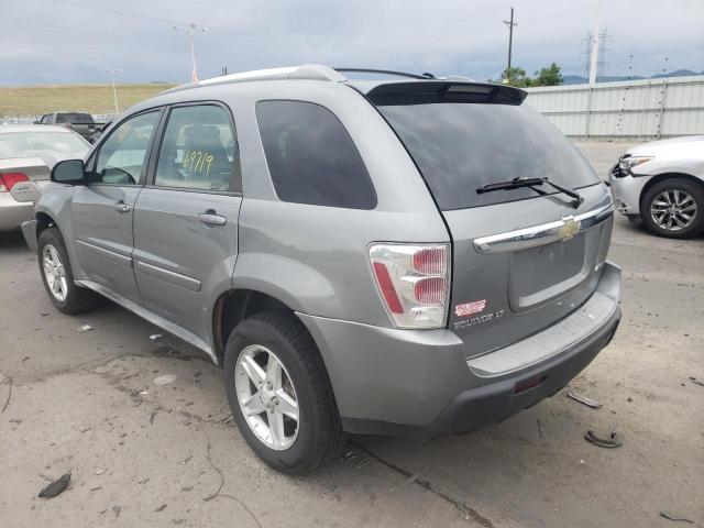 Photo 3 from auction – 2005 CHEVROLET EQUINOX LT with VIN 2CNDL73F756160873