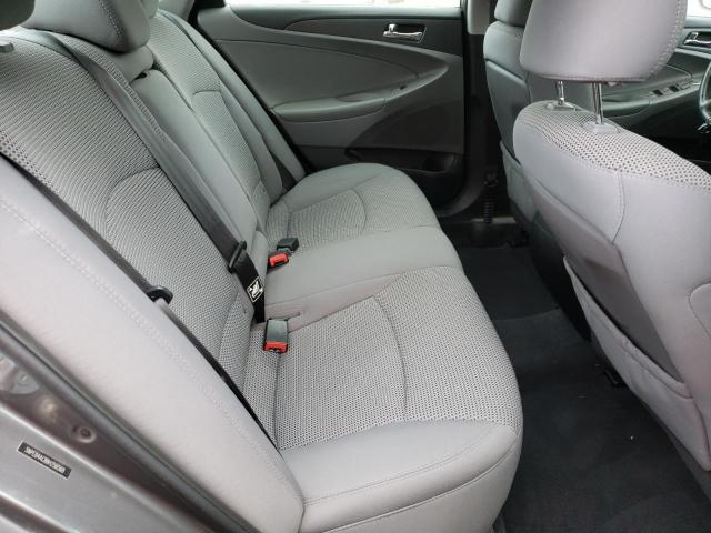 Photo 6 from auction – 2011 HYUNDAI SONATA GLS with VIN 5NPEB4AC8BH256568