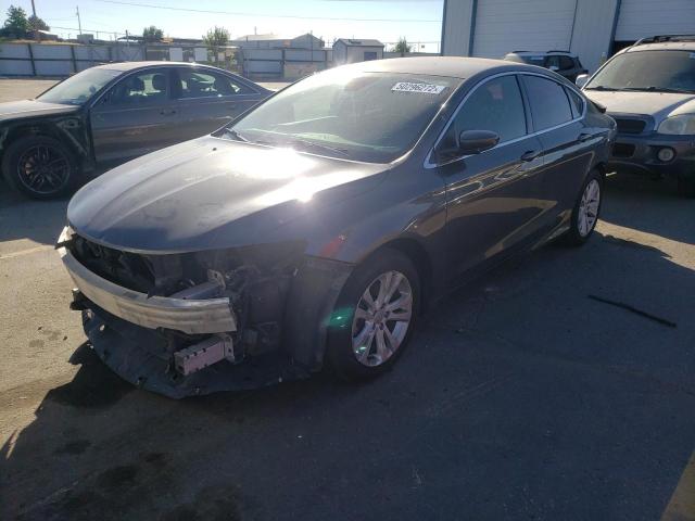 Photo 2 from auction – 2015 CHRYSLER 200 LIMITE with VIN 1C3CCCAB8FN533591