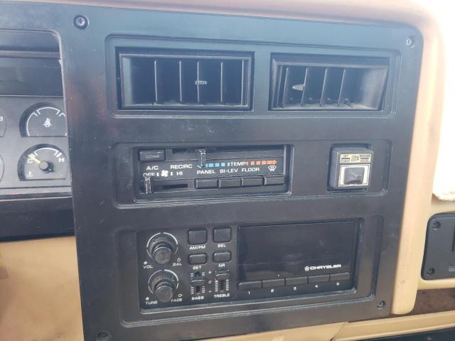Photo 9 from auction – 1989 DODGE DAKOTA with VIN 1B7FL16G5KS056728