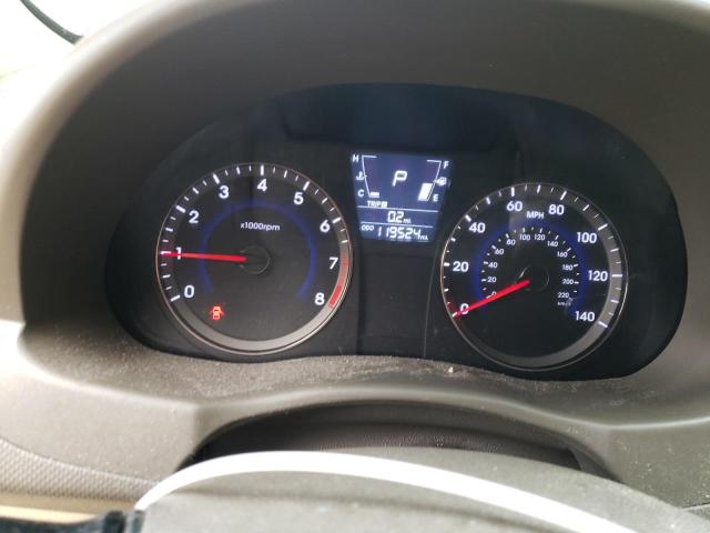 Photo 8 from auction – 2014 HYUNDAI ACCENT GLS with VIN KMHCT4AE9EU637745