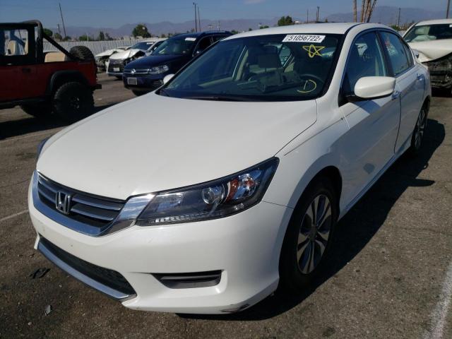 Photo 2 from auction – 2013 HONDA ACCORD LX with VIN 1HGCR2F36DA074153