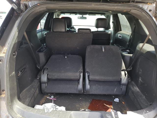 Photo 9 from auction – 2012 FORD EXPLORER L with VIN 1FMHK7F98CGA04865