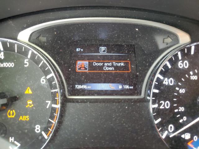 Photo 8 from auction – 2017 NISSAN ALTIMA with VIN 1N4AL3AP3HC180597