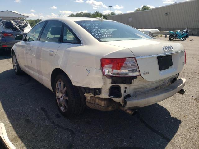 Photo 3 from auction – 2005 AUDI A6 3.2 QUA with VIN WAUDG74F75N107977