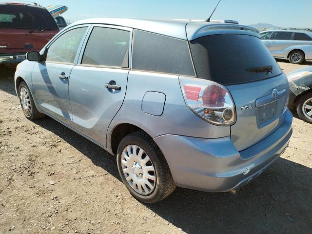 Photo 3 from auction – 2005 TOYOTA COROLLA MA with VIN 2T1KR32E85C391307