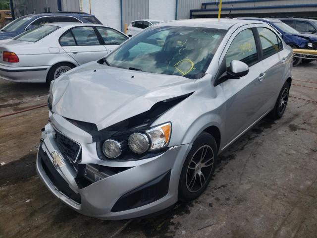 Zdjęcie 2 z aukcji – 2014 CHEVROLET SONIC LS z VIN 1G1JA5SH1E4127057