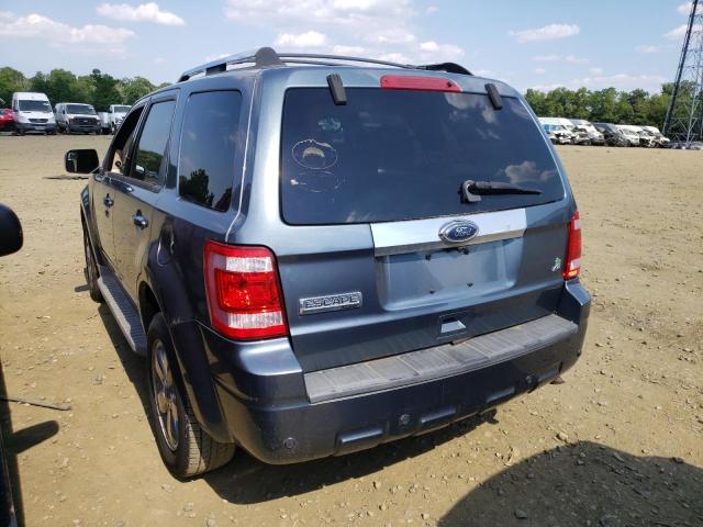Photo 3 from auction – 2011 FORD ESCAPE with VIN 1FMCU9EG4BKA41231