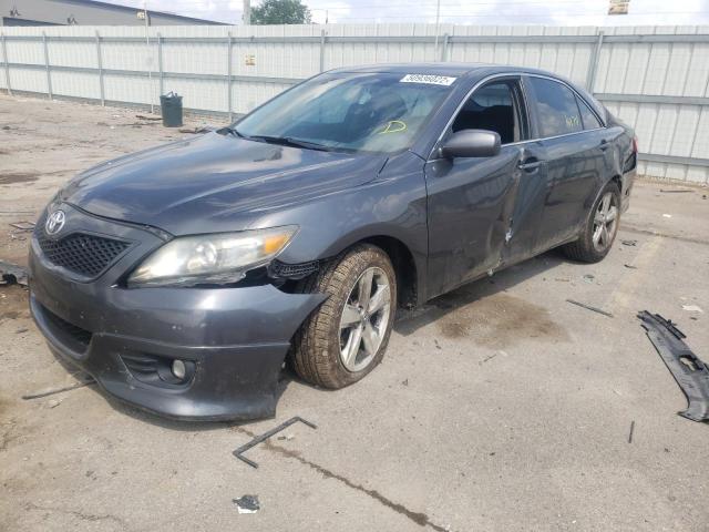 Photo 2 from auction – 2011 TOYOTA CAMRY BASE with VIN 4T1BF3EK2BU198994